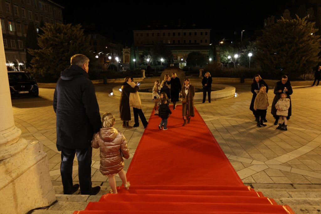 Premijera predstave "Mali princ"