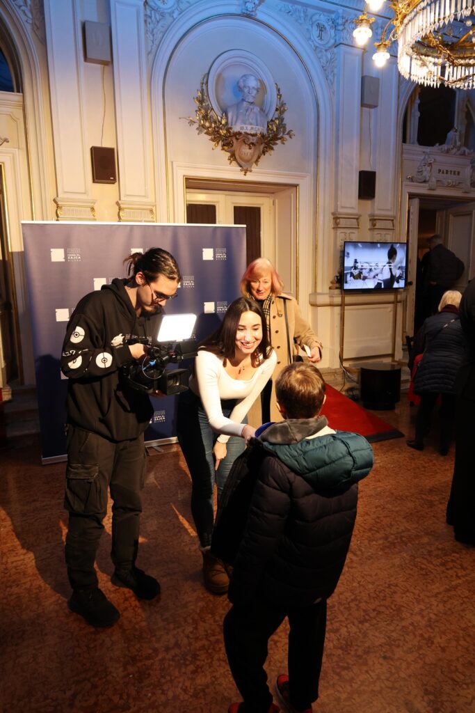 Premijera predstave "Mali princ"