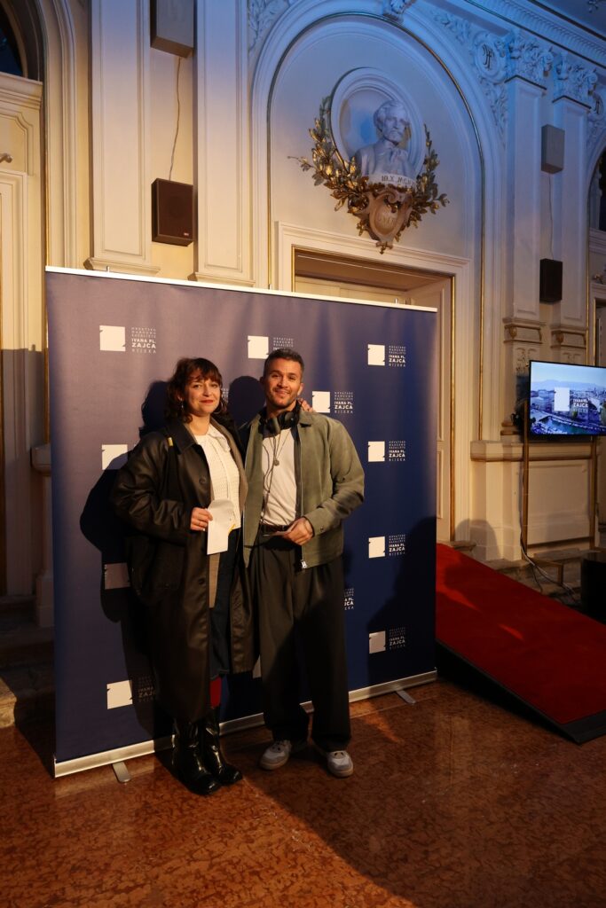 Jelena Milić i Damir Kedžo