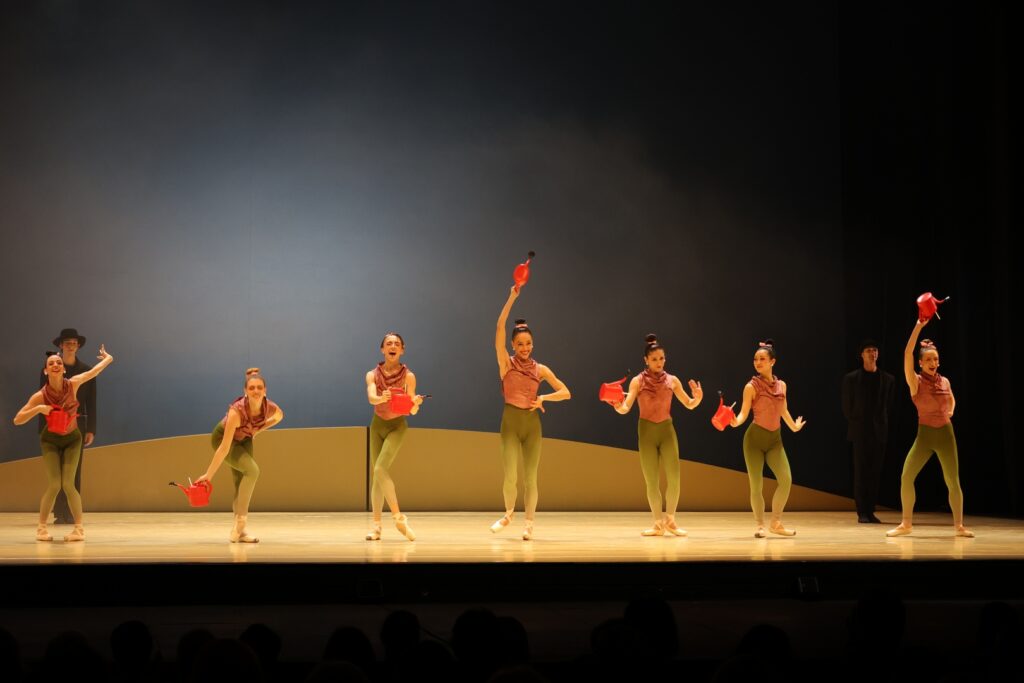 Isabelle Zabot, Simon Boley, Alessia Tacchini, Giovanni Liverani, Marta Voinea Čavrak, Laura Orlić, Yurika Kimura, Jody Bet, Sonja Milovanov