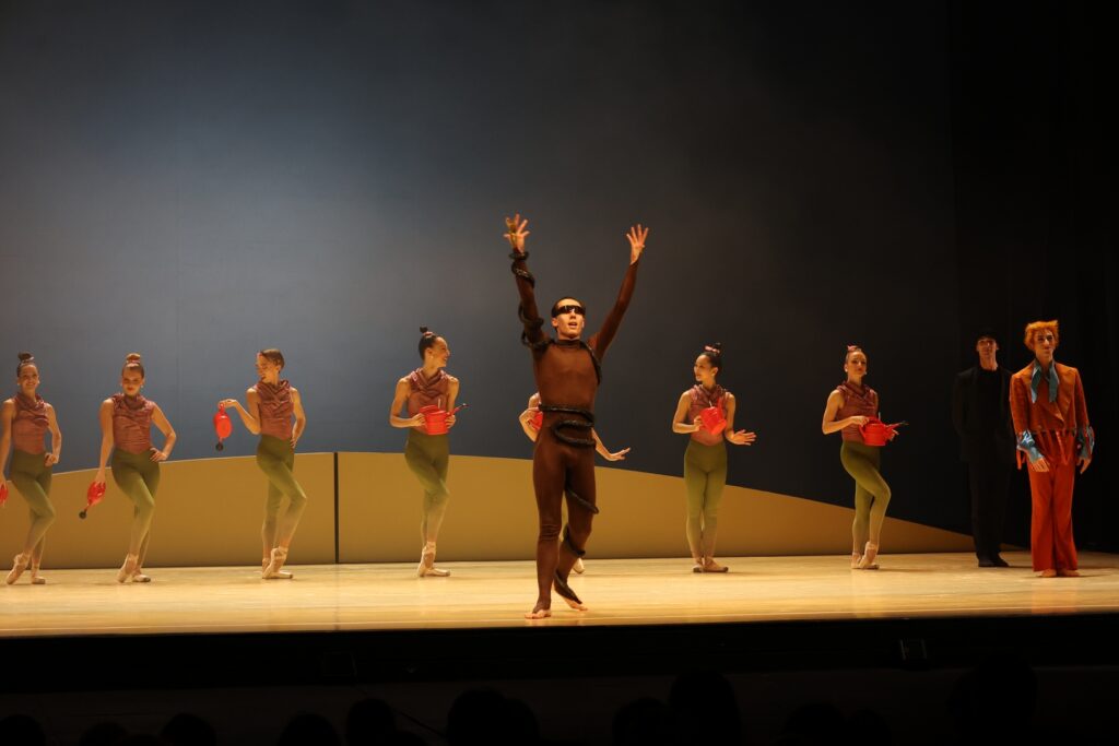 U prvome planu: Samuele Taccone