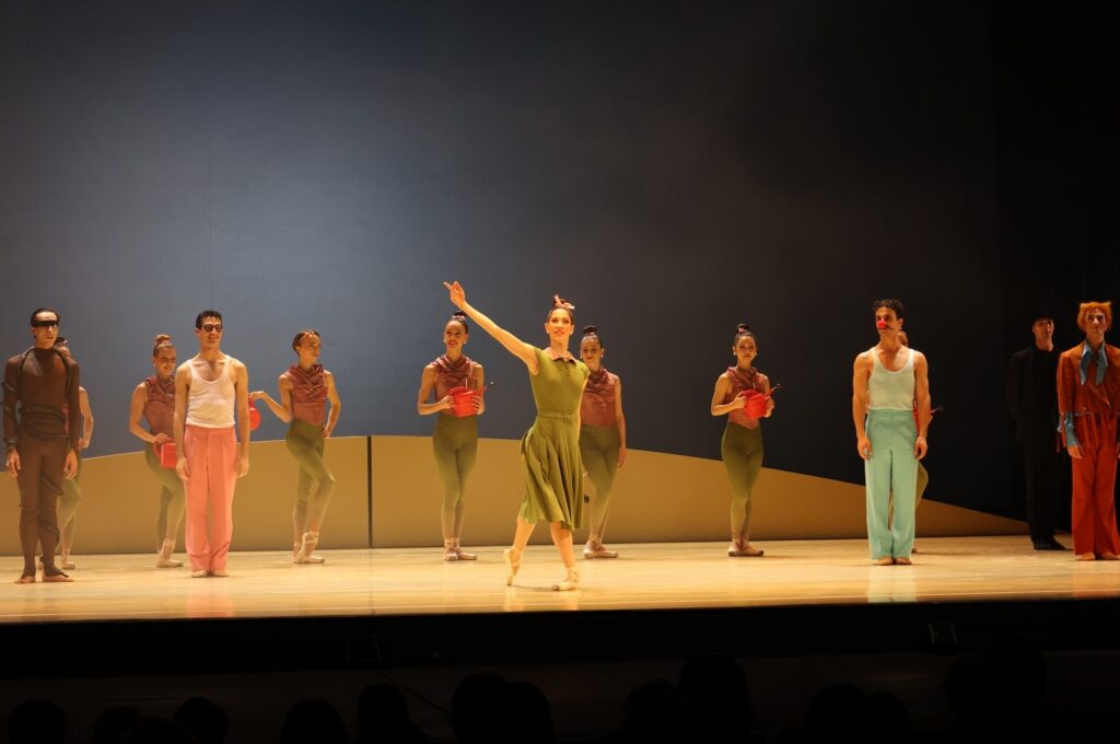 U prvome planu: Marta Kanazir