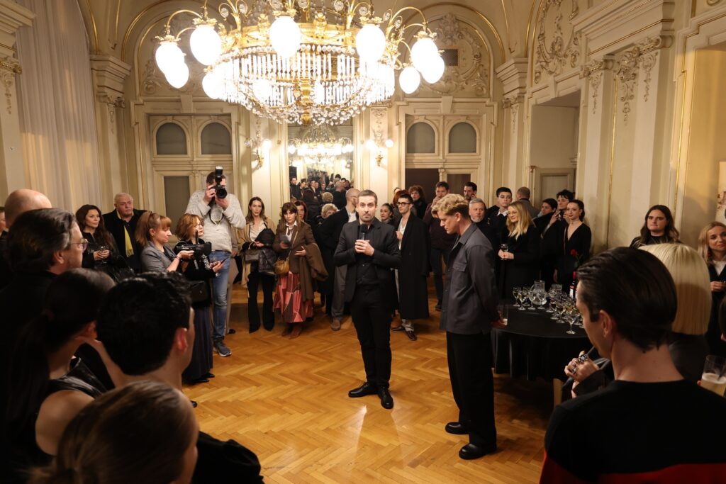 Domjenak nakon premijere predstave "Mali princ"