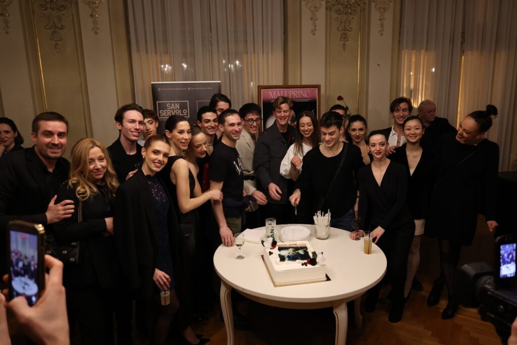 Svečano rezanje torte