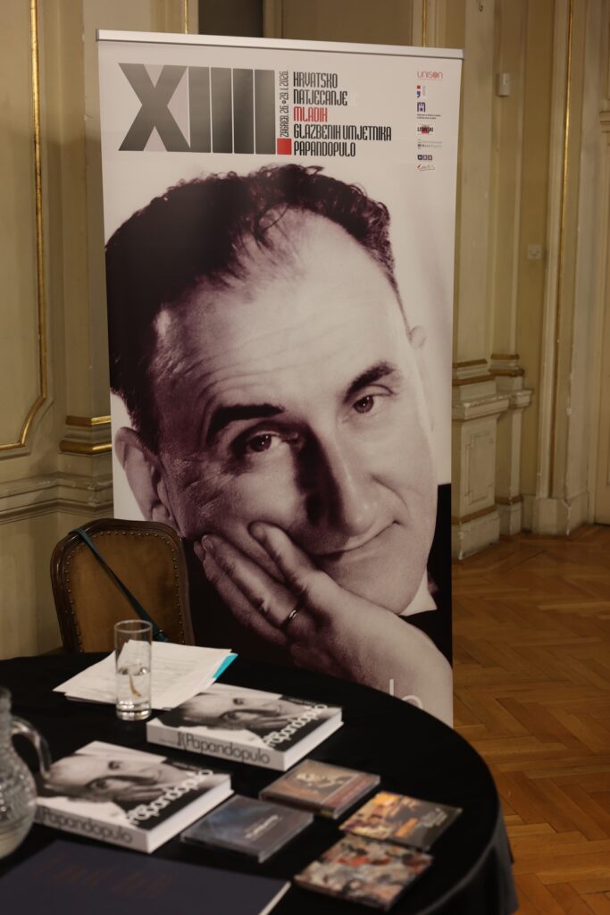 Predstavljenje monografije i otvorenje izložbe „Boris Papandopulo“