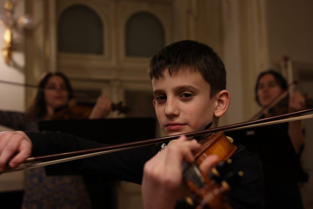 Predstavljenje monografije i otvorenje izložbe „Boris Papandopulo“: u prvome planu Josip Terzić