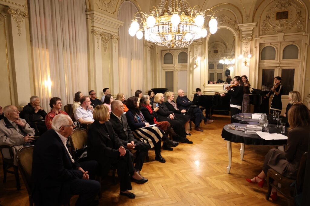 Predstavljenje monografije i otvorenje izložbe „Boris Papandopulo“