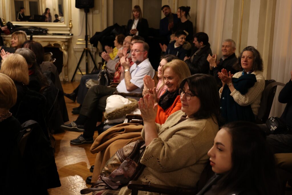 Predstavljenje monografije i otvorenje izložbe „Boris Papandopulo“