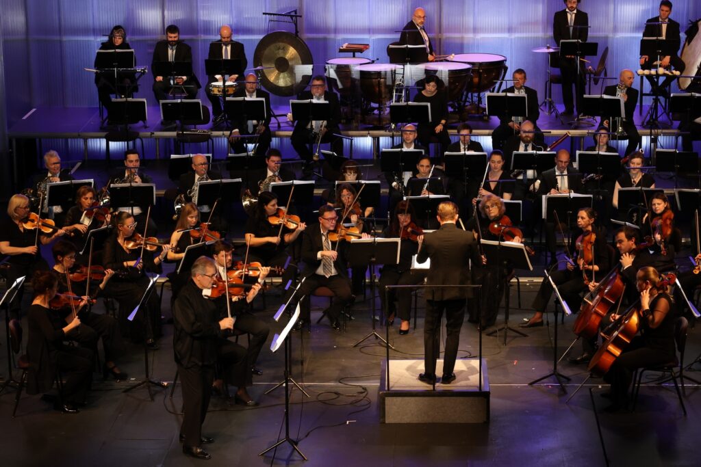 Koncert „Simfonijski Papandopulo“: Goran Končar, Valentin Egel i Riječki simfonijski orkestar