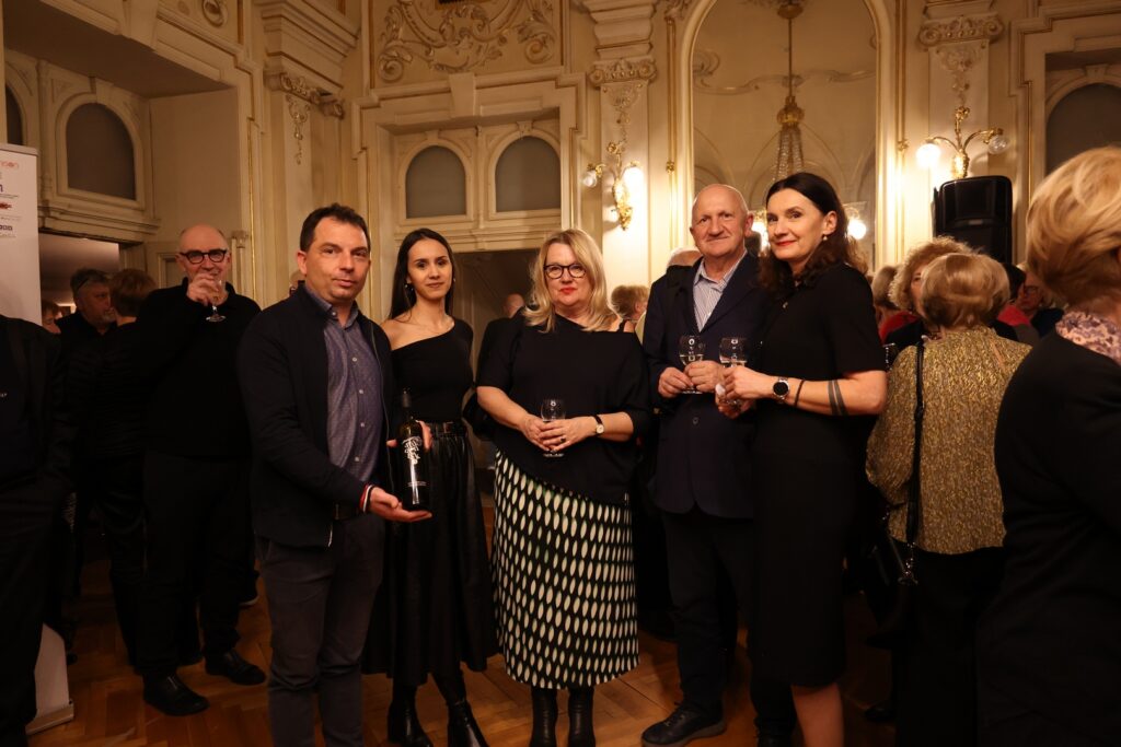 Koncert „Simfonijski Papandopulo“: Kristijan Damijanić, Cvijeta Veronika Plenković, Dubravka Vrgoč, Bojan Hlača, Sanja Grakalić Plenković