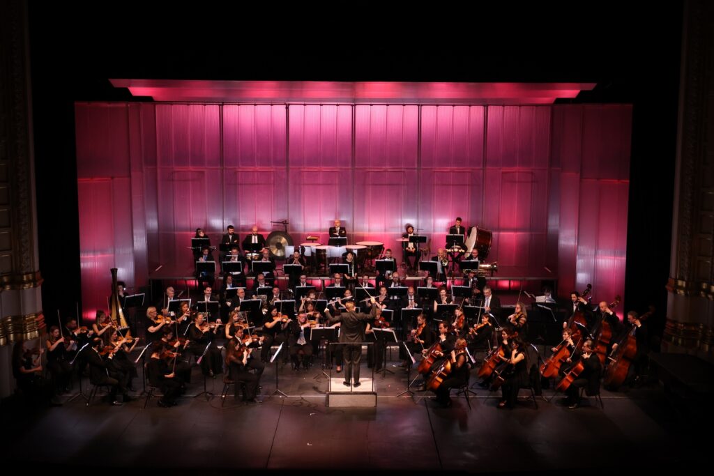 Koncert „Simfonijski Papandopulo“: Valentin Egel i Riječki simfonijski orkestar