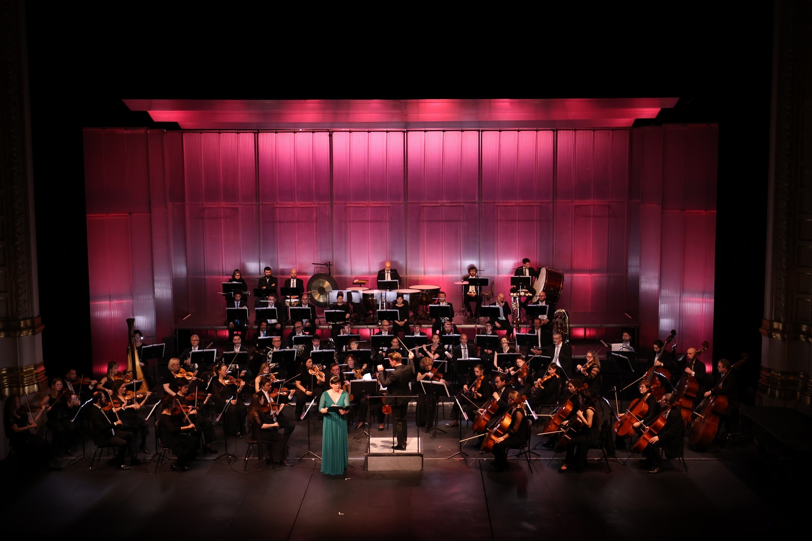 Koncert „Simfonijski Papandopulo“: Anamarija Knego, Valentin Egel i Riječki simfonijski orkestar