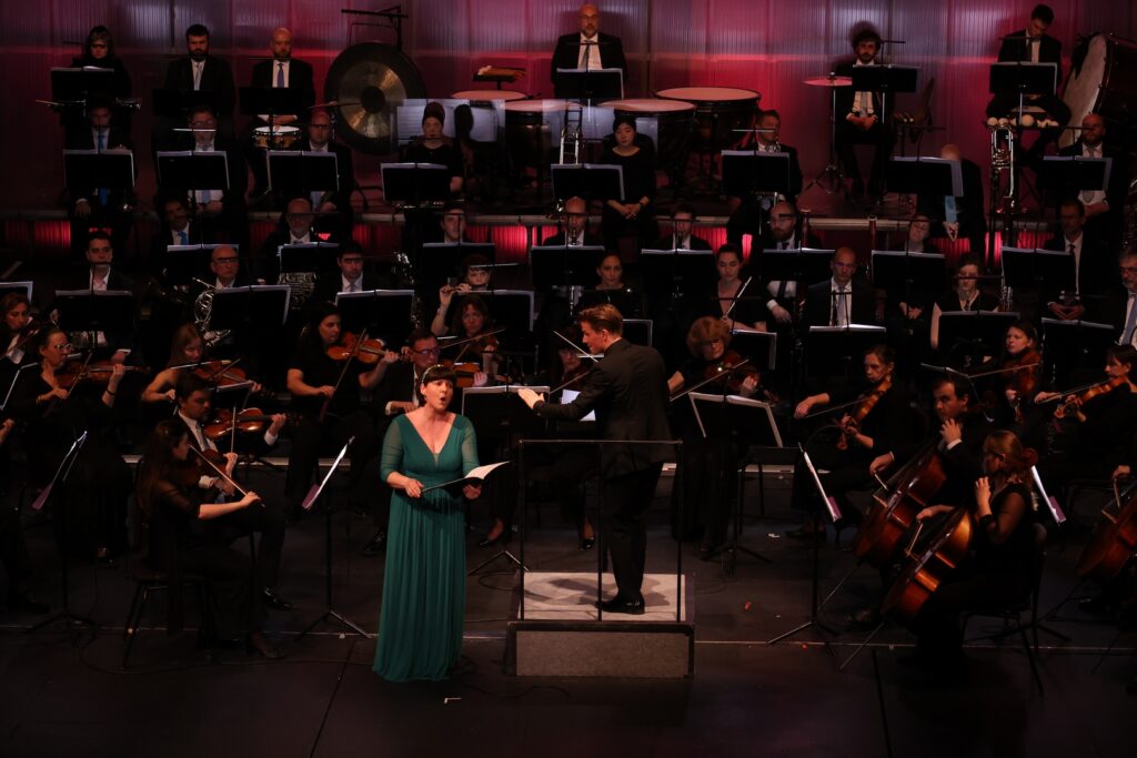 Koncert „Simfonijski Papandopulo“: Anamarija Knego, Valentin Egel i Riječki simfonijski orkestar