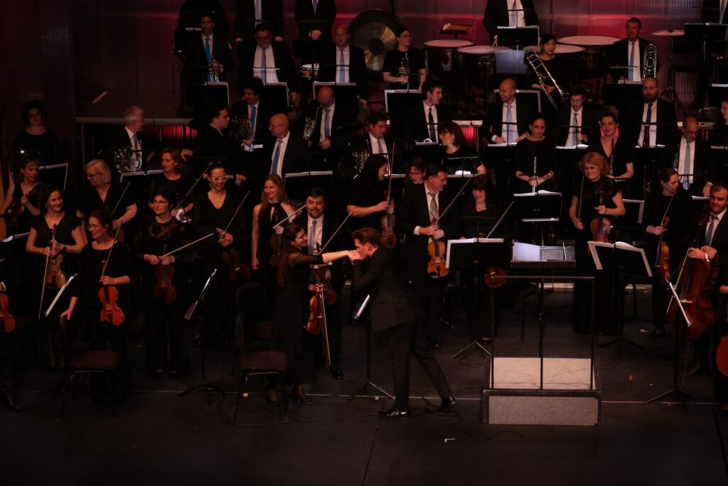 Koncert „Simfonijski Papandopulo“