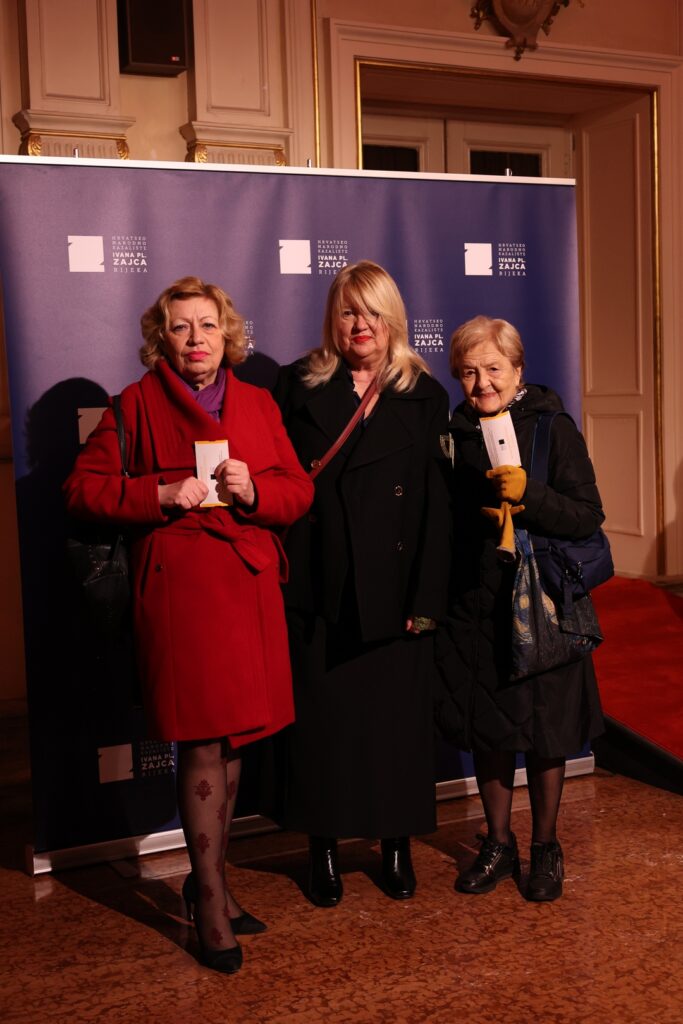 Višnja Višnjić-Karković, Dubravka Vrgoč, Edita Karađole