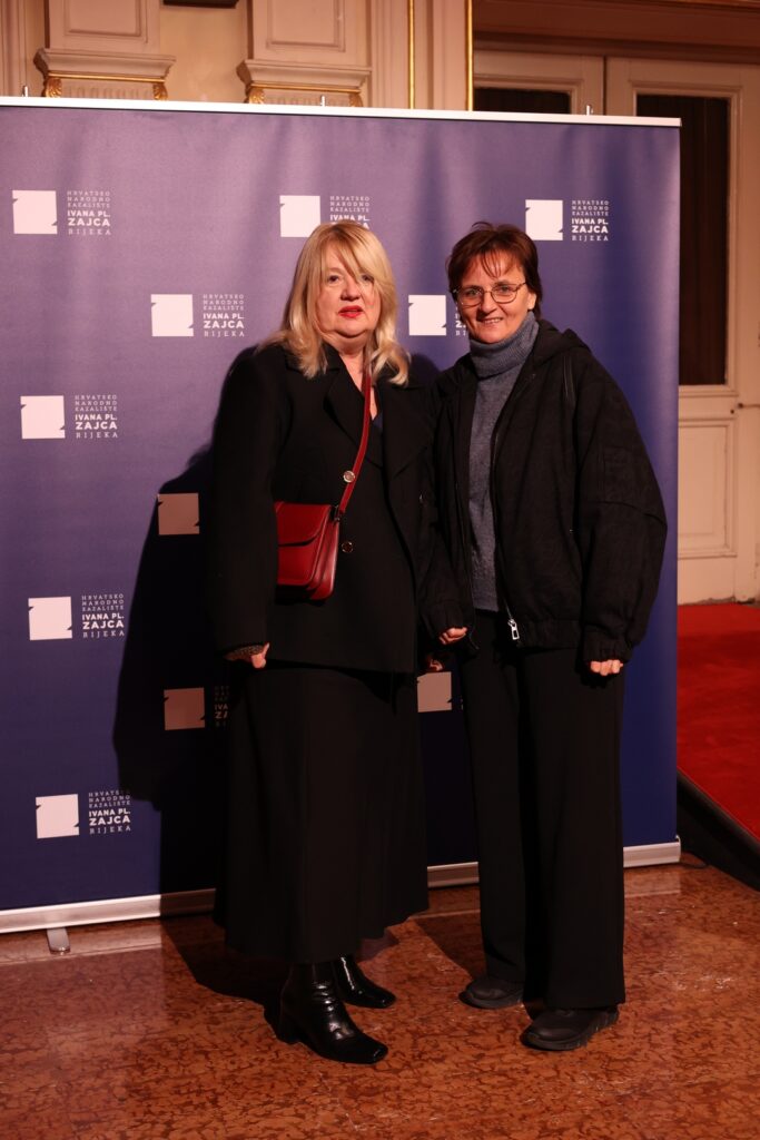 Dubravka Vrgoč i Slavica Bakić