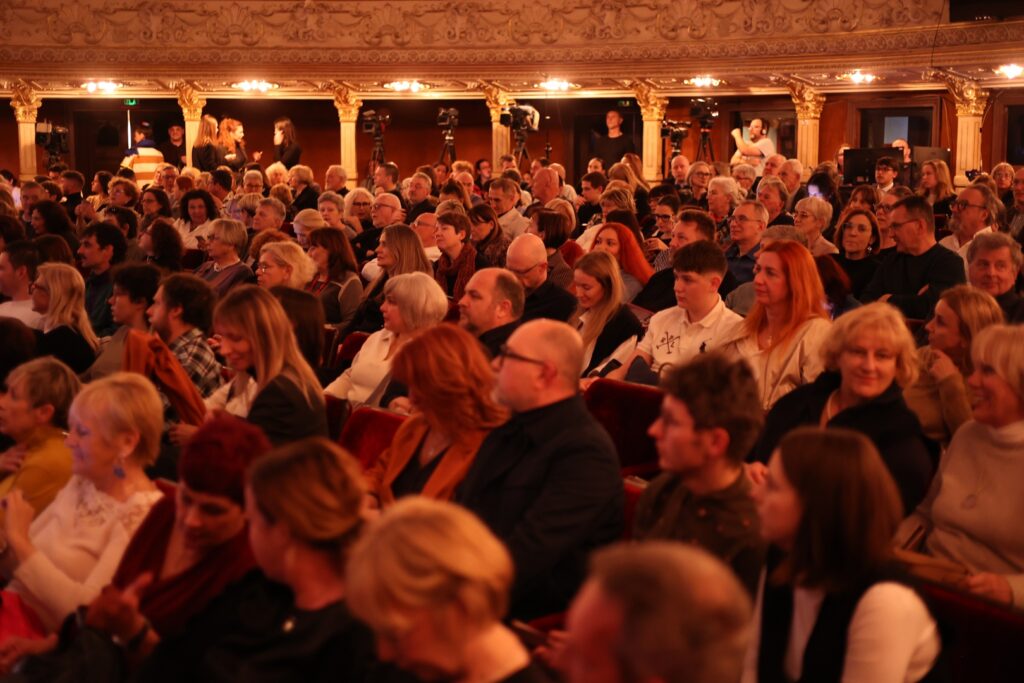 Premijera predstave "Balkanski špijun"