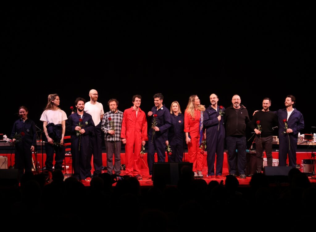 Jelena Lopatić, Jelena Graovac Lučev, Mario Jovev, Edi Ćelić, Aleš Suk, Miloš Lolić, Jasmin Mekić, Anastazija Balaž, Ivona Rieger, Damir Orlić, Milan Mudrić Mišo, Dalibor Fugošić, Deni Sanković