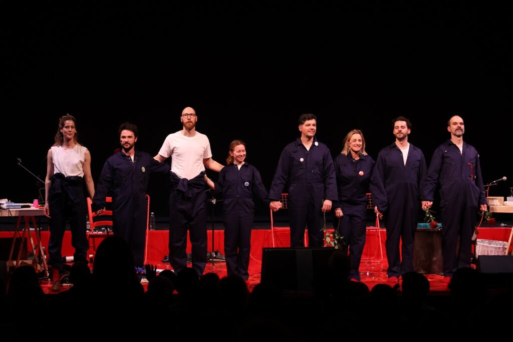 Jelena Graovac Lučev, Mario Jovev, Edi Ćelić, Jelena Lopatić, Jasmin Mekić, Anastazija Balaž, Deni Sanković, Damir Orlić
