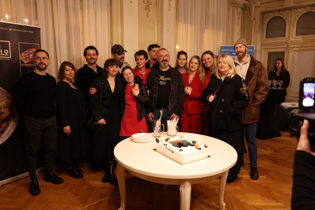 Svečano rezanje torte