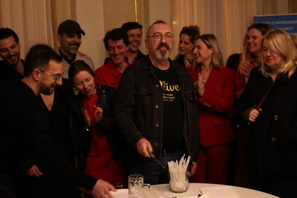 Svečano rezanje torte