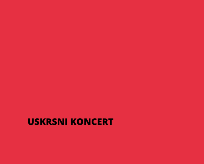 USKRSNI KONCERT