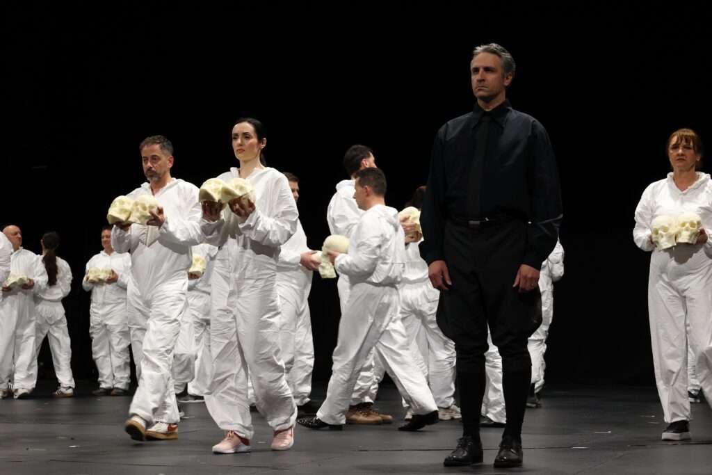 Riječki operni zbor i Luka Ortar