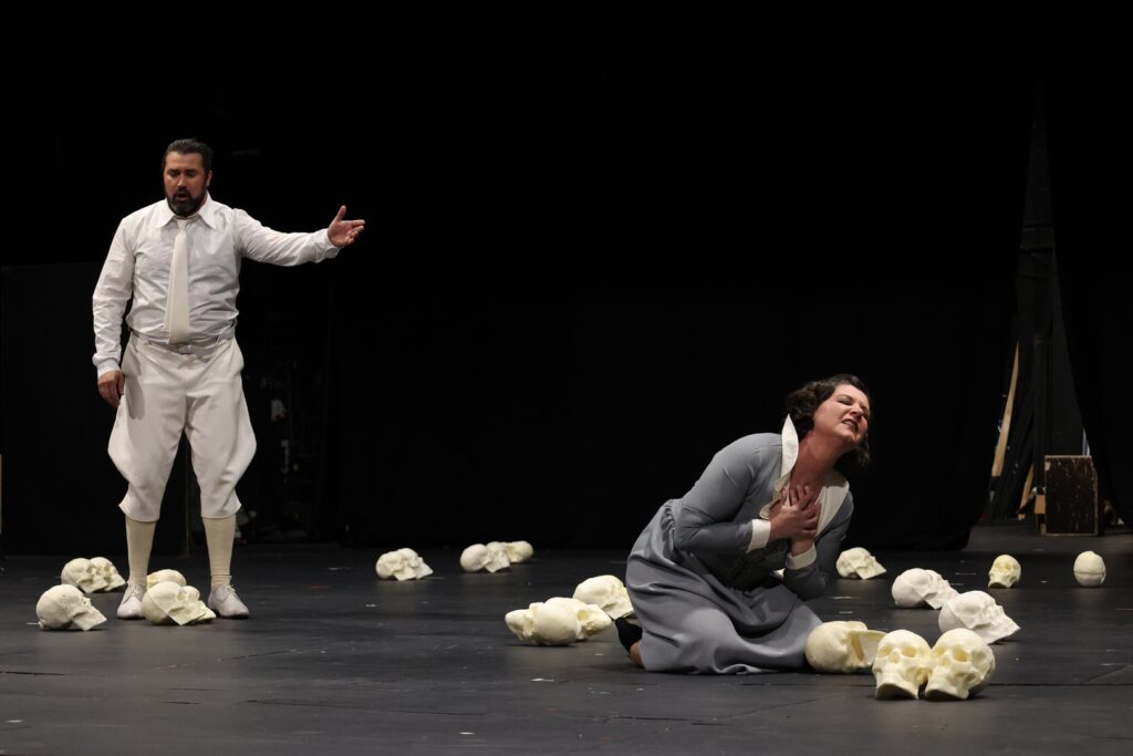 Bože Jurić Pešić i Anamarija Knego