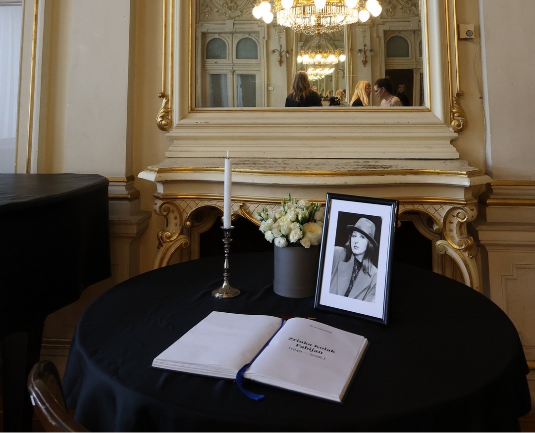 Komemoracija Zrinki Kolak Fabijan