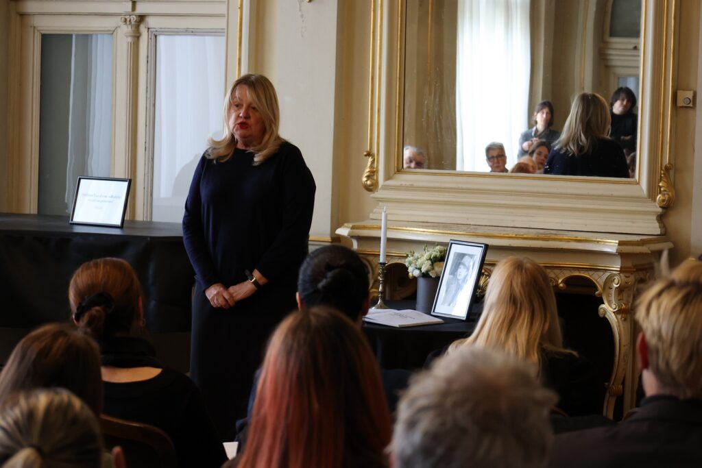 Komemoracija Zrinki Kolak Fabijan