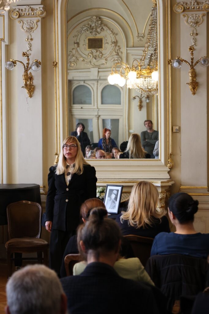 Komemoracija Zrinki Kolak Fabijan