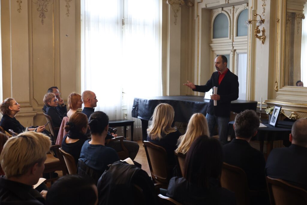 Komemoracija Zrinki Kolak Fabijan