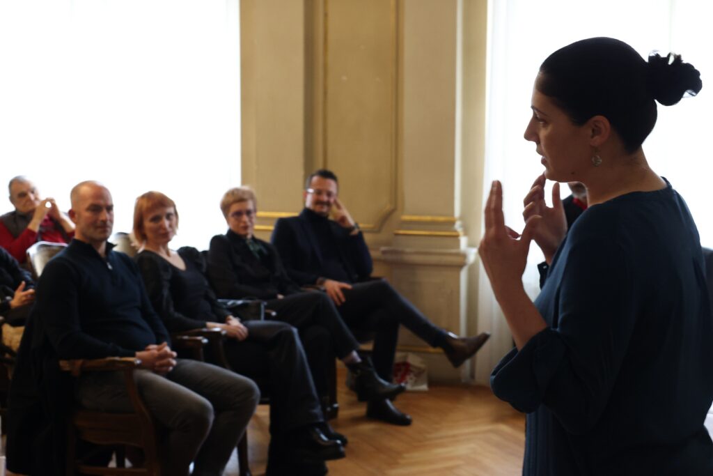 Komemoracija Zrinki Kolak Fabijan