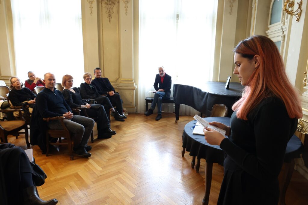 Komemoracija Zrinki Kolak Fabijan