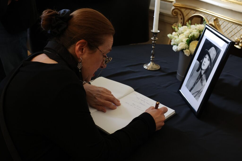 Komemoracija Zrinki Kolak Fabijan