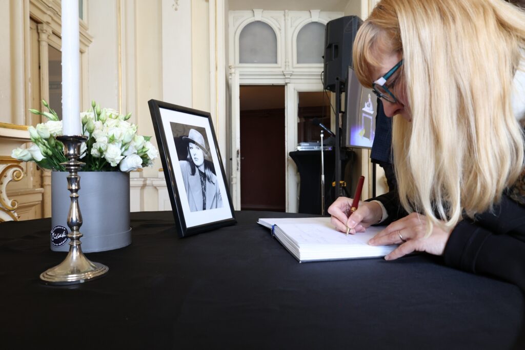 Komemoracija Zrinki Kolak Fabijan