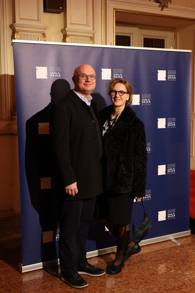 Koncert "Volim žene": Toni Štimac i supruga