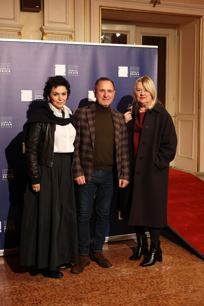 Koncert "Volim žene": Marina Vela, Edin Delibegović, Dubravka Vrgoč