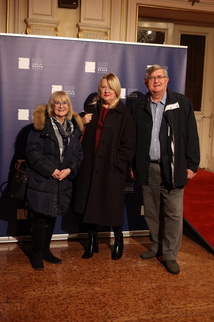 Koncert "Volim žene": Branka Obersnel, Dubravka Vrgoč, Vojko Obersnel