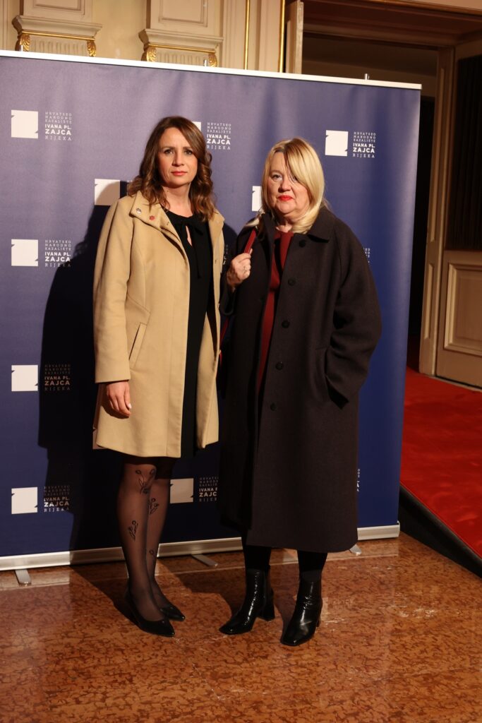 Koncert "Volim žene": Iva Erceg i Dubravka Vrgoč