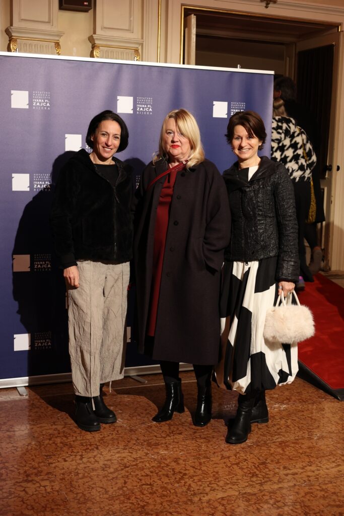 Koncert "Volim žene": Vlasta Mastrović, Dubravka Vrgoč, Davorka Pataj