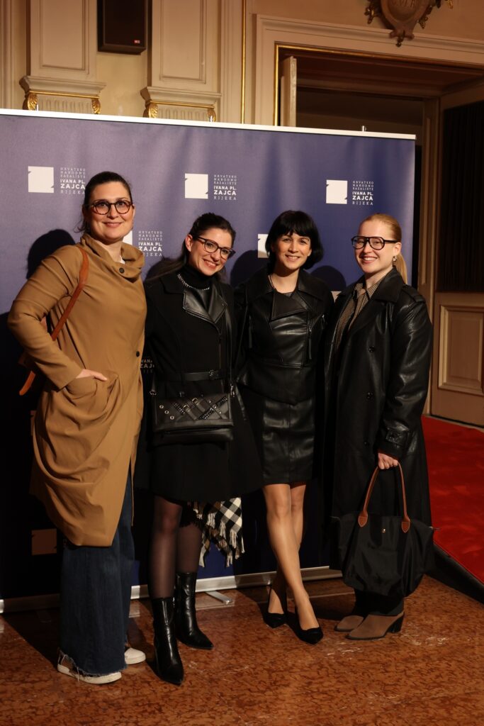 Koncert "Volim žene": Matea Knez, Marina Koprivnikar, Tamara Štiglić Vodopić, Viktoria Blažić