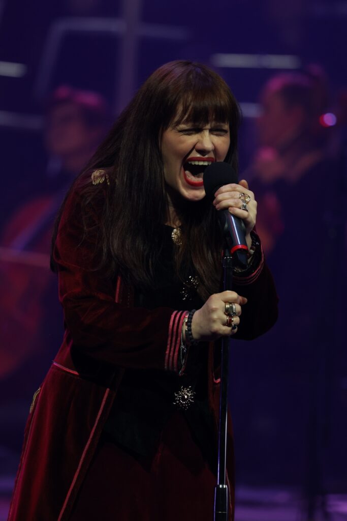 Koncert "Volim žene": Ivanka Mazurkijević