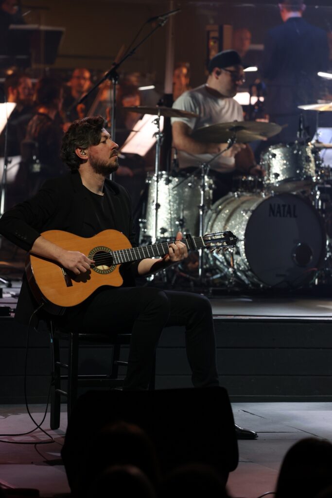 Koncert "Volim žene": Darko Terlević