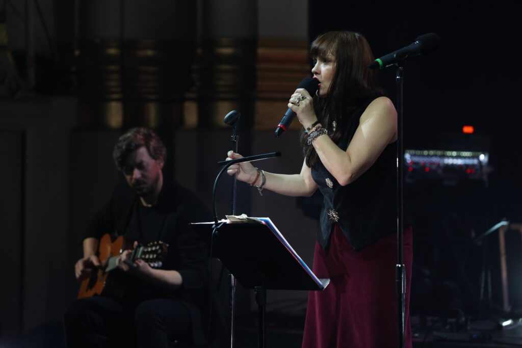 Koncert "Volim žene": Darko Terlević i Ivanka Mazurkijević