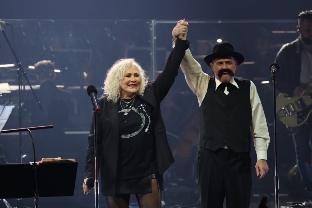 Koncert "Volim žene": Marina Perazić i Zoran Prodanović Prlja