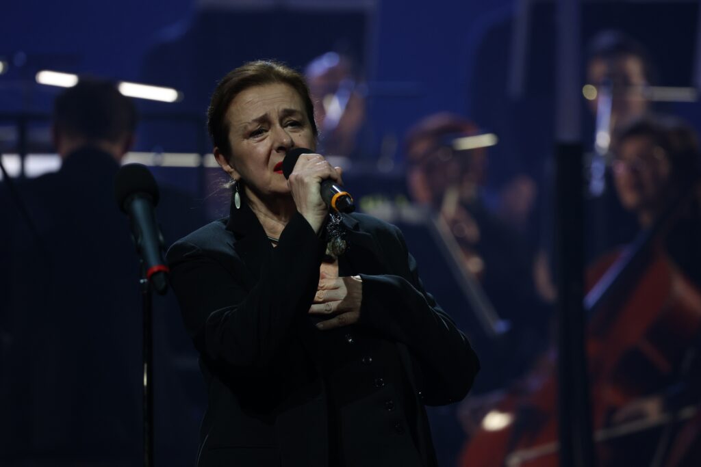 Koncert "Volim žene": Olivera Baljak