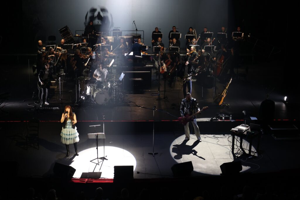 Koncert "Volim žene": Ivanka Mazurkijević, Damir Martinović Mrle, Valentin Egel i Riječki simfonijski orkestar