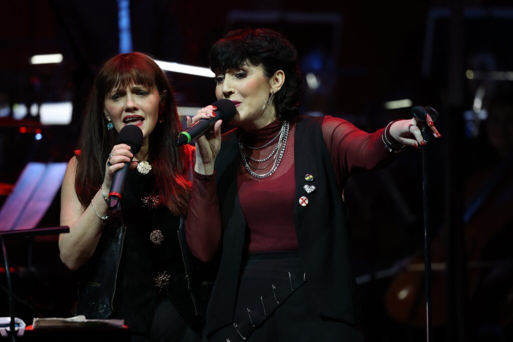 Koncert "Volim žene": Ivanka Mazurkijević i Iva Močibob