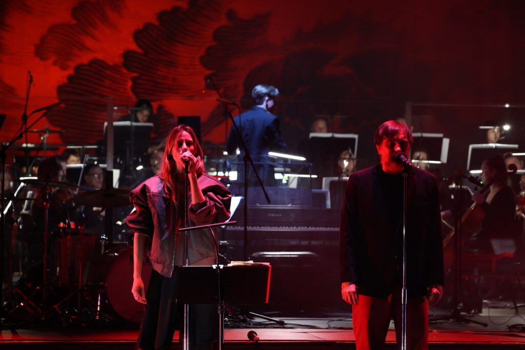 Koncert "Volim žene": Jelena Graovac Lučev, Leon Lučev, Valentin Egel i Riječki simfonijski orkestar